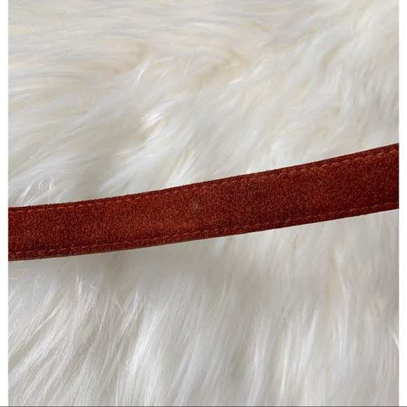 EMANUEL Genuine Leather Belt - Picture 6 of 8